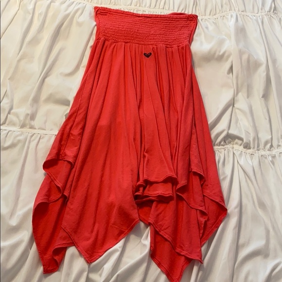 Roxy Strapless Dress - Picture 2 of 2